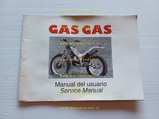 GAS-GAS Contact Trial manuale