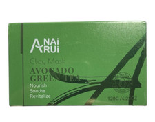 Maschera A Nai Rui avocado e