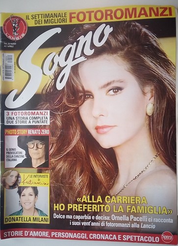 Sogno anno numero - anno, 35