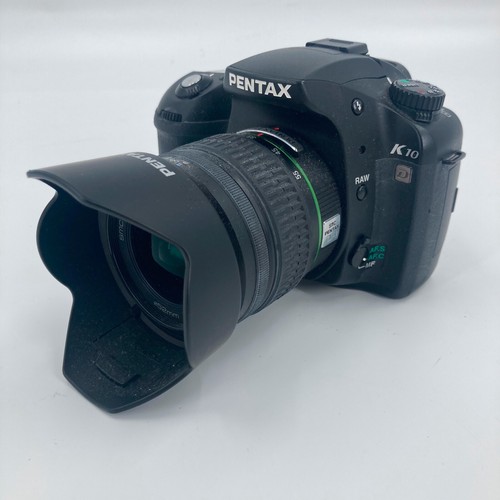 Pentax k10d fotocamera reflex - pentax,