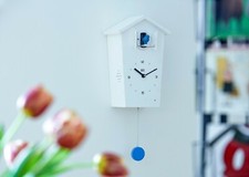 Kookoo birdhouse bianco - birdhouse, bianco/white