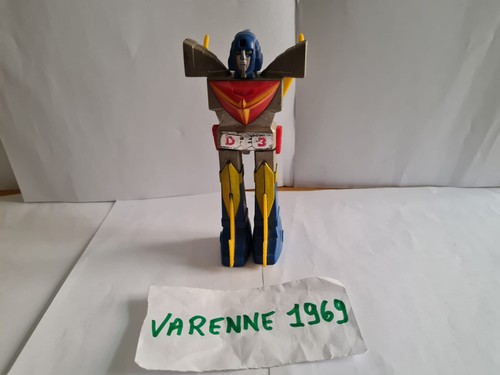 Robot daitarn made - 3,