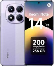 Xiaomi Redmi Note 14 Pro 5G 256GB 8GB Octa Core NFC 120Hz IP69 ITALIA PURPLE