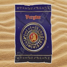 Asciugamano Telo Mare Segno