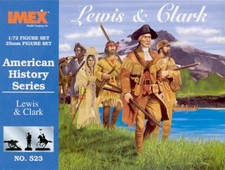 IMEX  Set 523 SOLDATINI 1/72