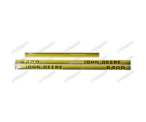 Kit decalcomanie per john - per,