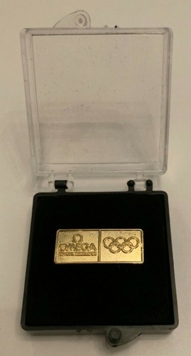 Omega olympic official - omega,