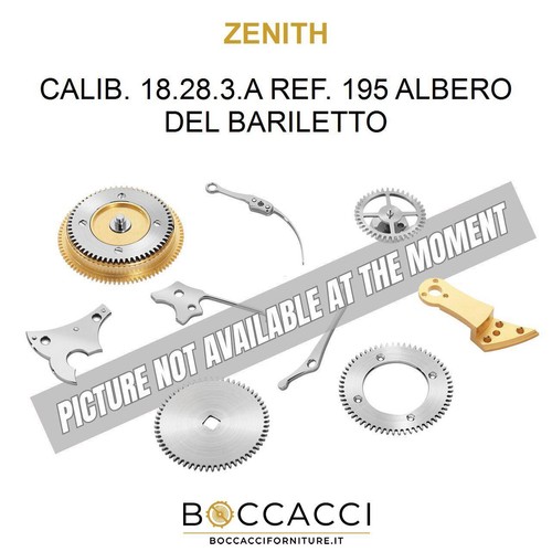 Zenith calib 3 a - calib., 18.28.3.a