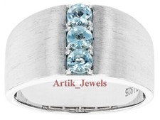 Anello In Argento Placcato Oro