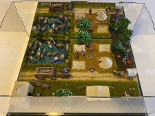Diorama : Camp Napoléonien