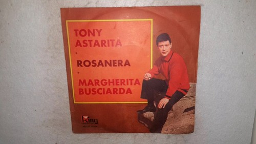 Tony astarita rosanera - ,