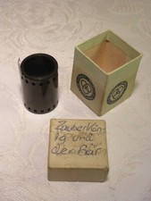 Vecchio Rullo Pellicola Film Illustrato Der Scricciolo e Del Orso Drei-Ring