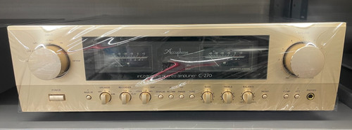 Accuphase 270 integrated - e-270,