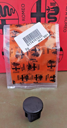 Alfa romeo 156 tappo manopola - alfa,