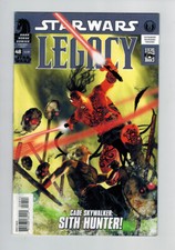Star Wars Legacy (2006) #  48 (7.5-VF-) (399177) 2010