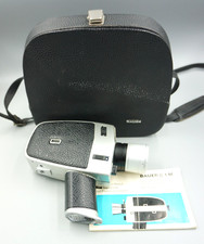 Bauer C1M Super 8 Movie Camera