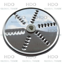 DISCO DA AFFETTARE IN ACCIAIO