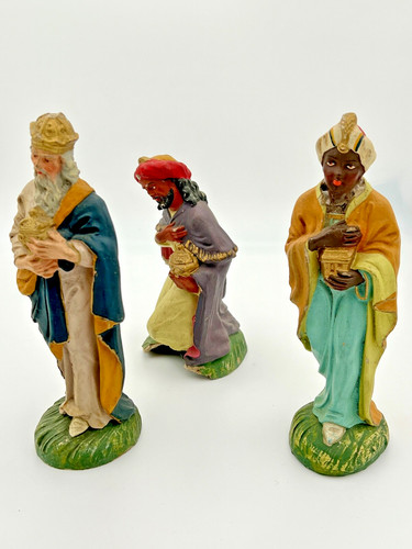 Presepe fontanini re magi - fontanini,