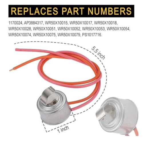 Wr50x10068 termostato - wr50x10068,