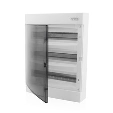 Scatola portafusibili montata