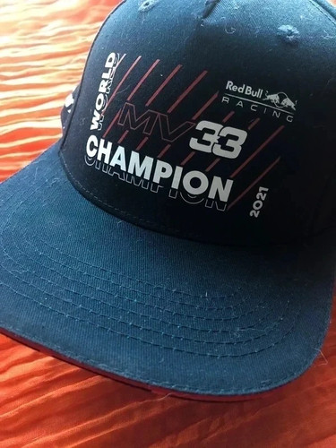 Cappellino red bull max - red,