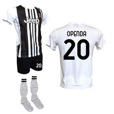 Kit Maglia Openda 20 Juventus