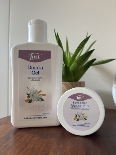 Just doccia gel 250ml - just,