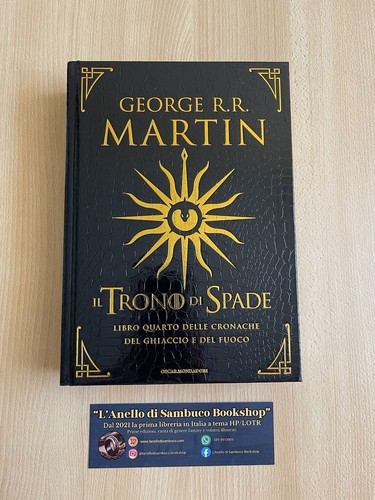 George martin il trono di - r,