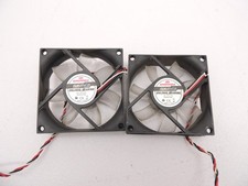 Lot of 2 ENERMAX PD802512W 12V