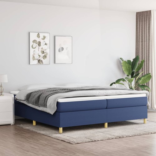 Vidaxl giroletto molle - a, blu