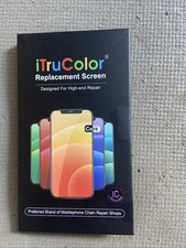 DISPLAY LCD iTruColor SOFT OLED 120Hz PER APPLE IPHONE 14 PRO MAX TOUCH VETRO