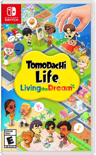 Tomodachi life vivere il - vivere,