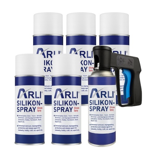 Spray silicone 400 - ml, +