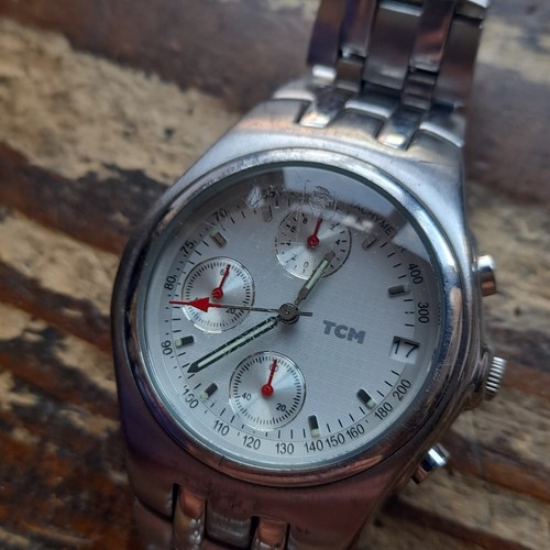 Orologio tcm tchibo - orologio,