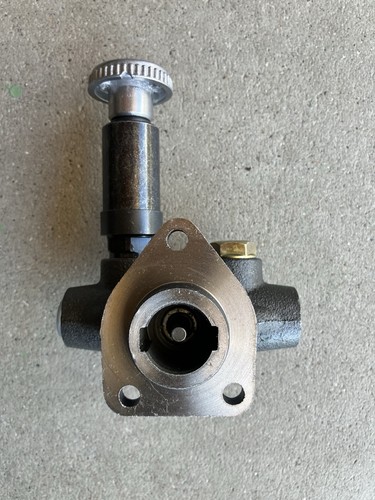 Pompa gasolio trattore fiat - gasolio,