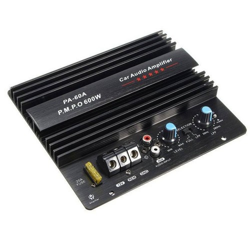 60a12v scheda amplificatore - pa-60a12v,