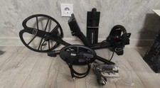 Prezzo speciale! Metal detector usato Nokta anfibio confezione multi pro