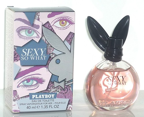 Playboy sexy what ml - playboy, 40