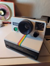 Polaroid 1000 Macchina Fotografica Vintage Anni 80 Buone Condizioni LeggereTutto
