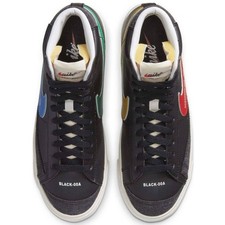 Nike WMNS Blazer Mid '77 Nero
