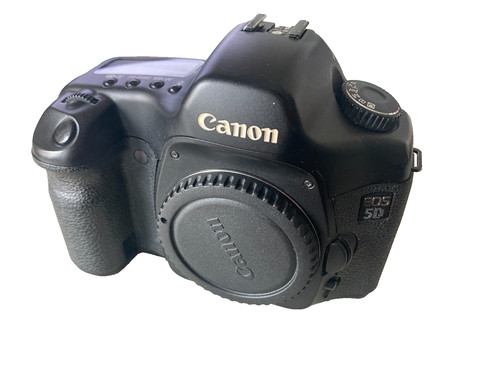 Canon eos mark - 5d,
