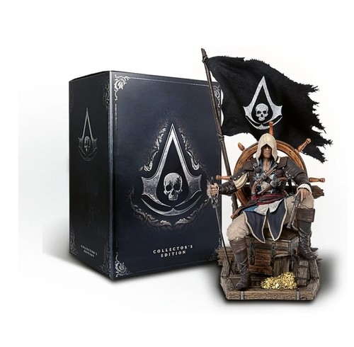 Assassin creed black - assassin’s, iv: