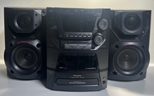 Panasonic SA-AK12 Impianto