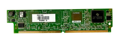 Cisco pvdm2 pacchetto - pacchetto, 8