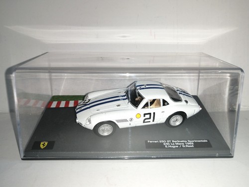 Ferrari 250 berlinetta le - gt,