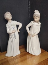 Statuette vintage nao - vintage,
