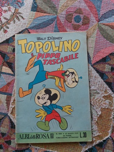 Walt disney albi della - della, n