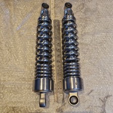 Ammortizzatori posteriori