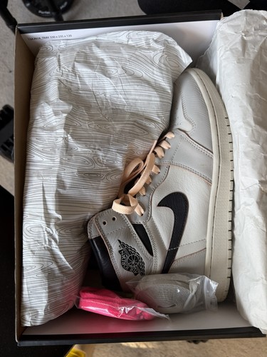 Air jordan high - air,