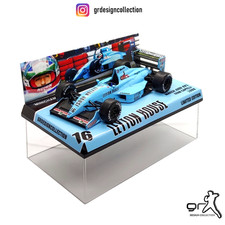 Ivan Capelli - March Judd 881